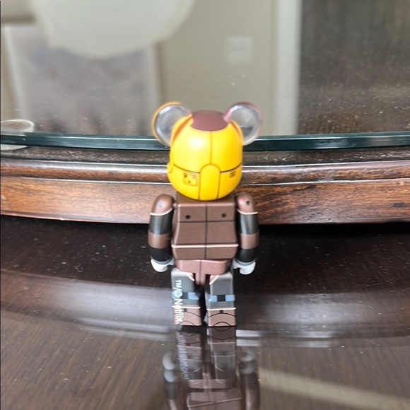 Brown and Yellow Toy Figure - Picture 2 of 7